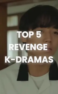 REVENGE KDRAMAS 