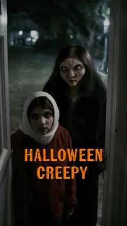 Creepy Halloween 