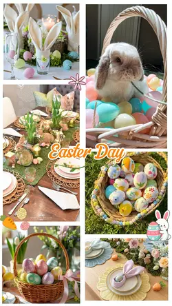 Easter day
