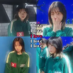 I love I love I love