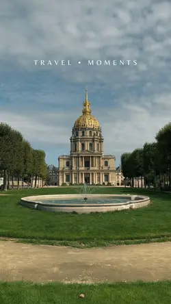 Travel in Paris