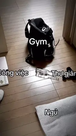 Mẫu gym và ngủ