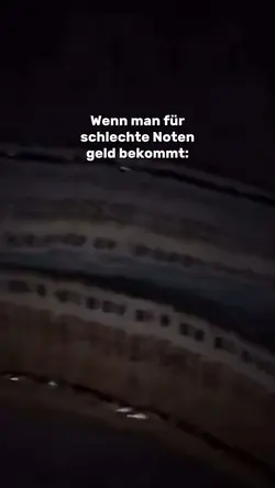 Geld bekommen würde
