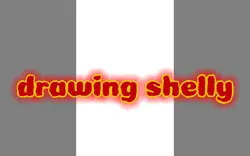 drawing shelly