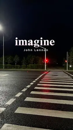 imagine John Lennon 