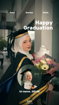 Happy Graduation 