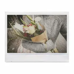 frame polaroid