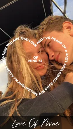 Love Of Mine 💕