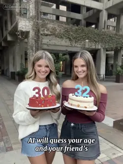 AI Guess Your Age