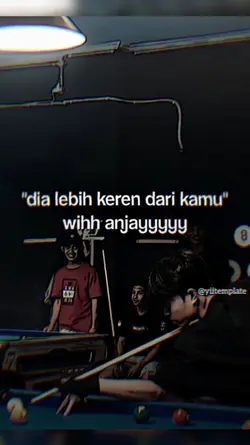 DIA LEBIH KEREN DARI