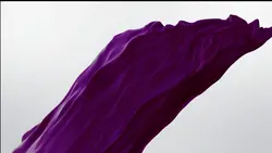 flying fabric ⁷