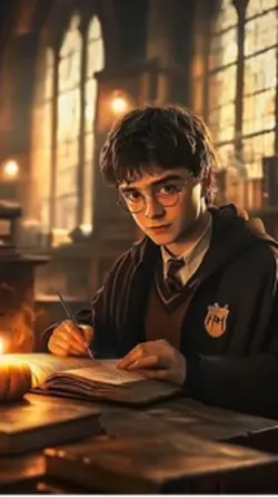 Harry Potter