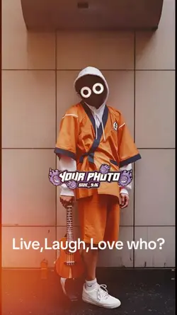 live laugh love who?