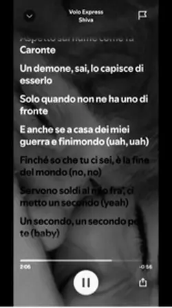 Prossima canzone?