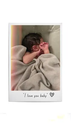 Baby aesthetic