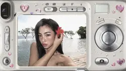 aesthetic cam