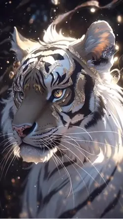 White tiger 