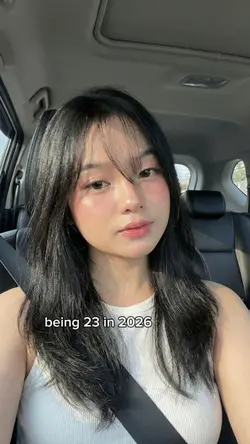 being 23 in 2026