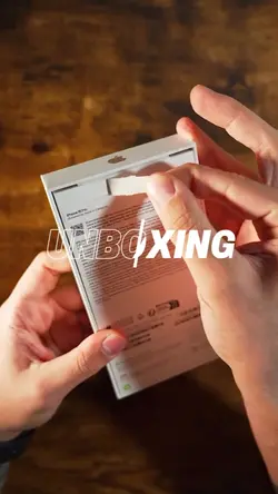 Unboxing 6clip