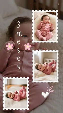 3 meses 