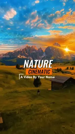 Nature Cinematic