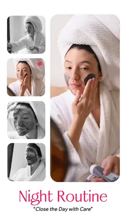 Beauty Product Ads