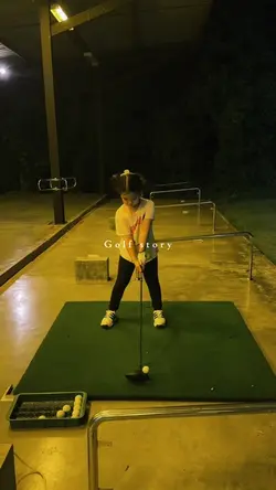 Golf story