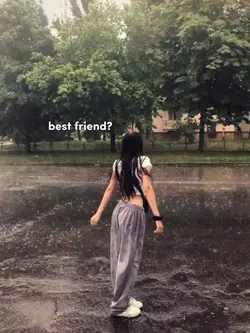 best friend?