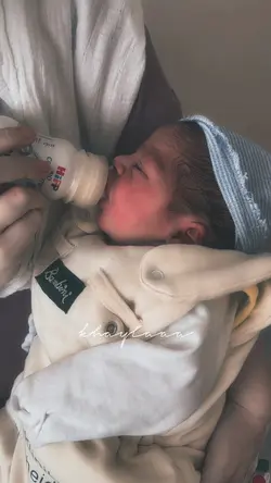 baby sneezing trend
