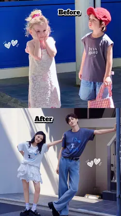 Before vs After 