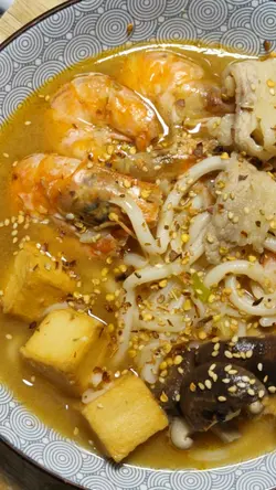 DIY Hotpot at home