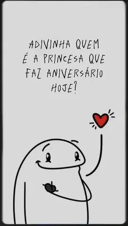 Aniversário Princesa
