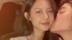 slowmo cium pacar