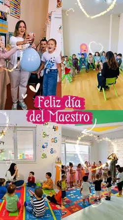 Día del Maestro