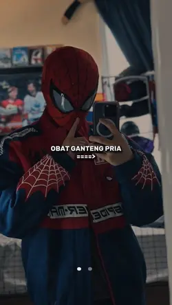 Obat ganteng pria