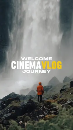 CINEMA VLOG OPENING