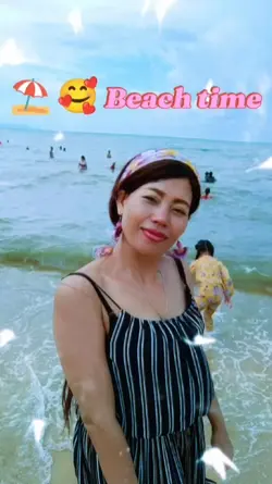 Beach time