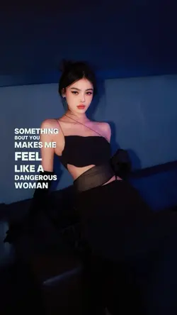 dangerous woman