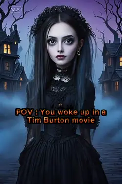 Tim Burton Style 
