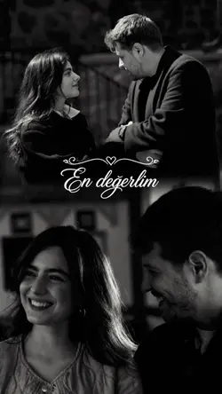 En değerlim ♥️