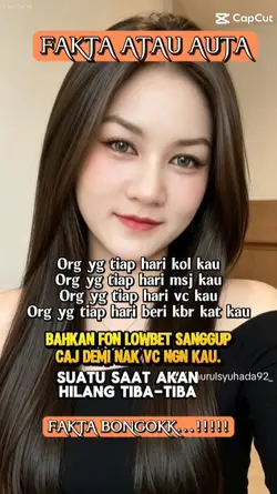 Fakta atau Auta