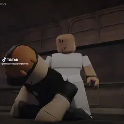 Roblox Mr clean?!