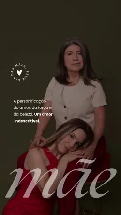 Dia das mães