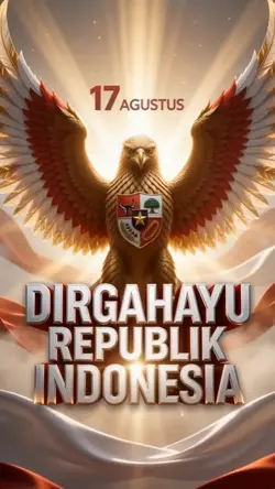 Dirgahayu Indonesia