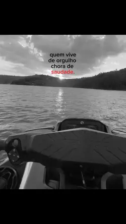 chora de saudade
