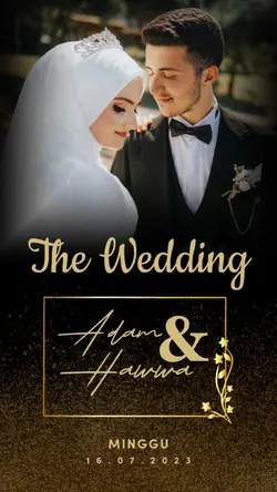 Wedding Invitation