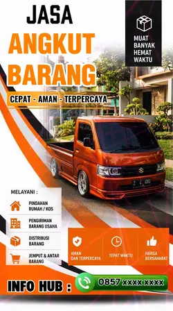 JASA ANGKUT BARANG