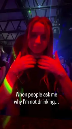 why u no drink