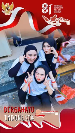 HUT RI ke 81 