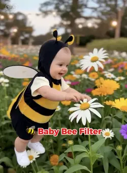 Baby Bee Filter